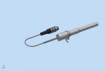 filling level sensor Art.-Nr.: 130 104 Typ: R3-8/16L12